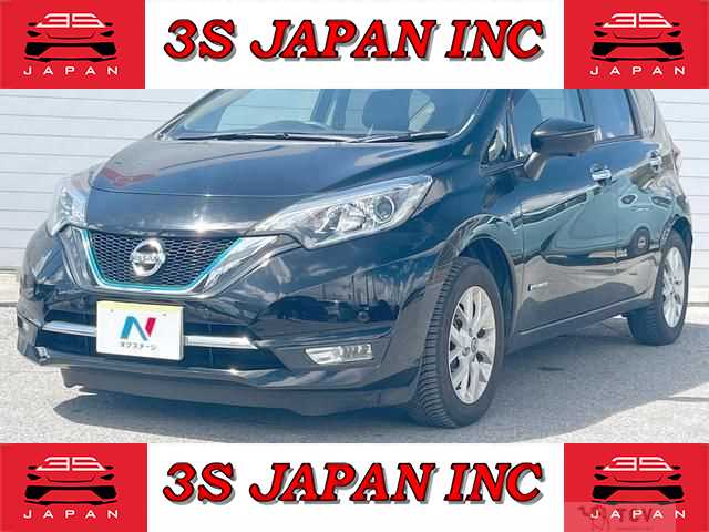 2019 Nissan Note