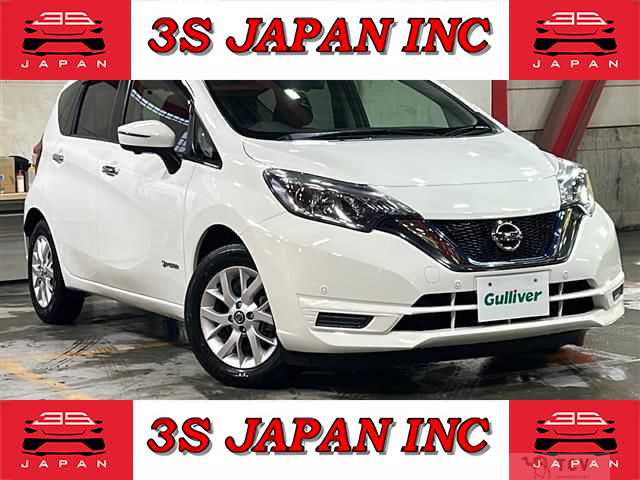 2018 Nissan Note