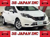 2018 Nissan Note