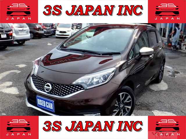 2018 Nissan Note