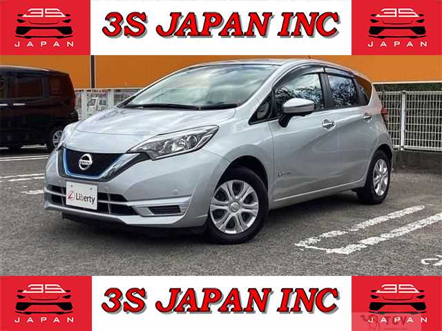 2018 Nissan Note