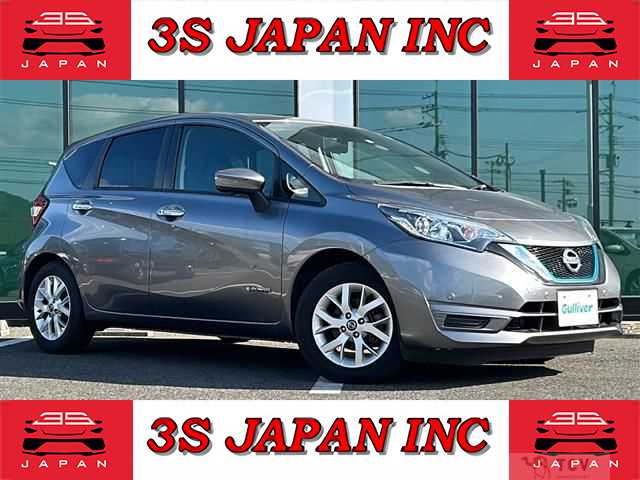 2020 Nissan Note