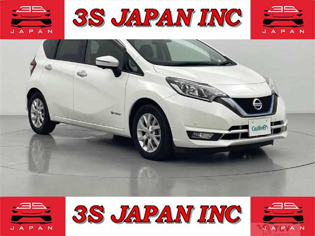 2016 Nissan Note