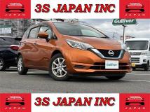 2016 Nissan Note