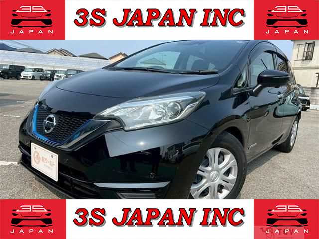 2016 Nissan Note