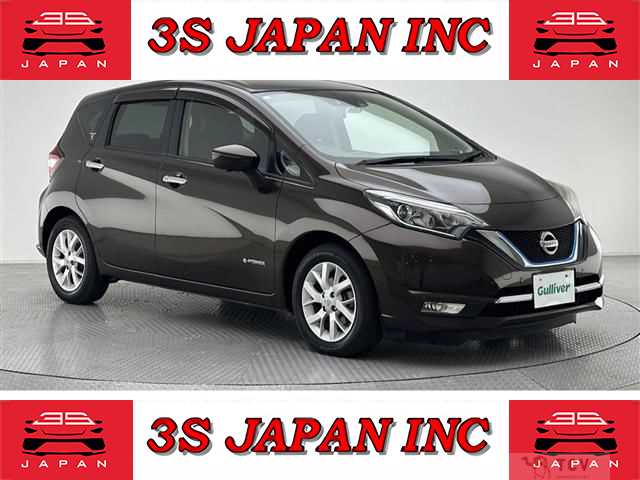 2017 Nissan Note