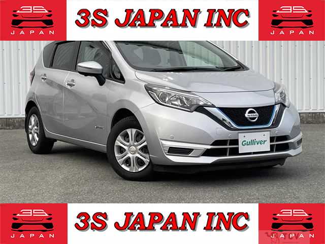 2017 Nissan Note