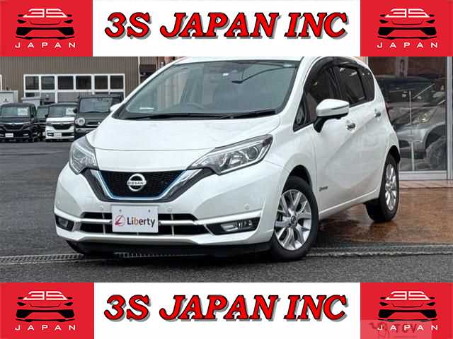 2019 Nissan Note