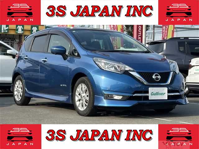 2017 Nissan Note