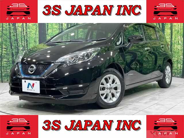 2018 Nissan Note