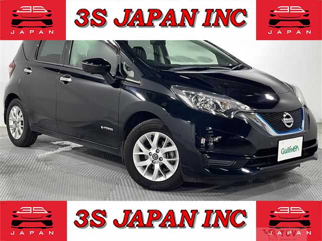 2018 Nissan Note