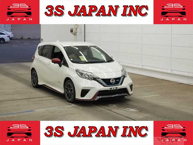 2019 Nissan Note