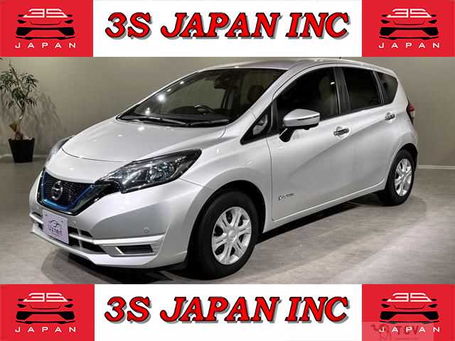 2019 Nissan Note