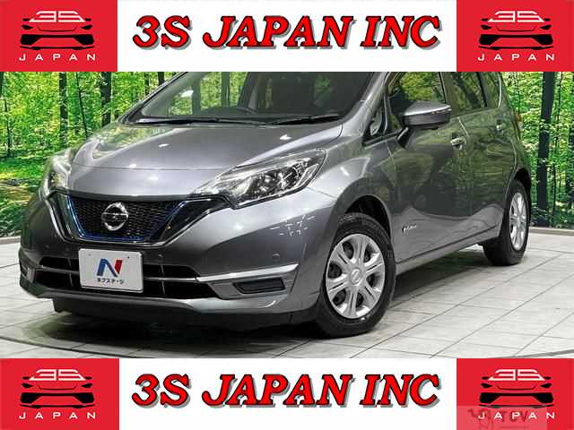 2017 Nissan Note