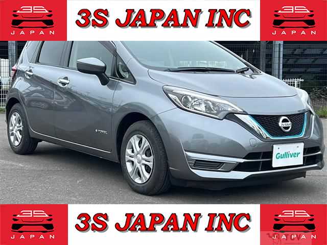 2017 Nissan Note