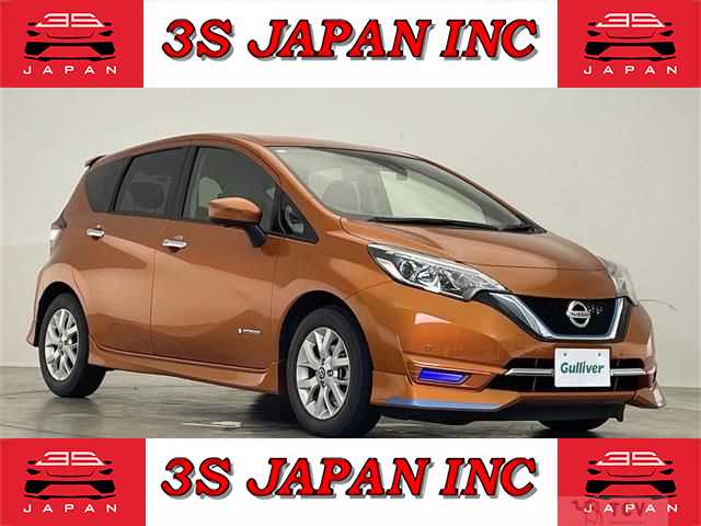 2018 Nissan Note