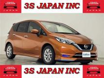 2018 Nissan Note