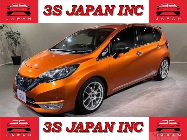2018 Nissan Note