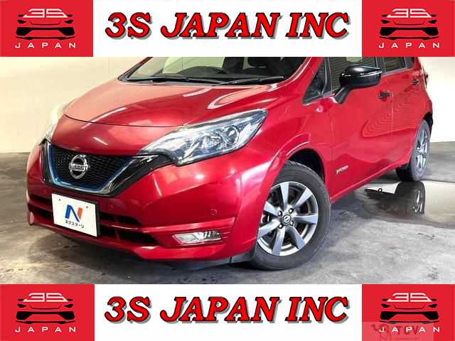 2018 Nissan Note