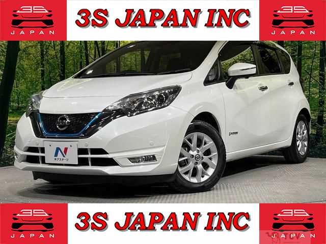 2019 Nissan Note