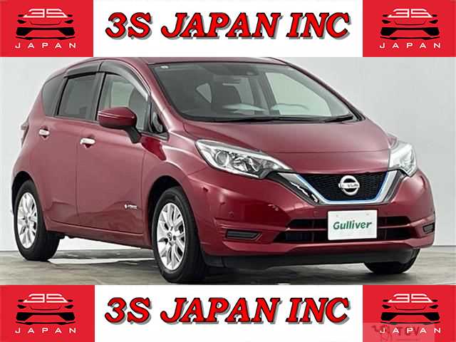 2019 Nissan Note
