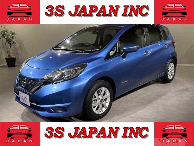 2019 Nissan Note