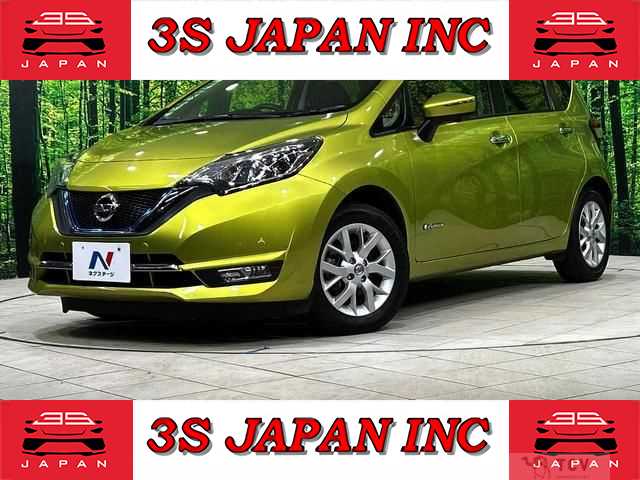 2017 Nissan Note