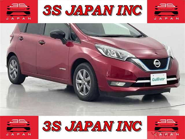 2020 Nissan Note