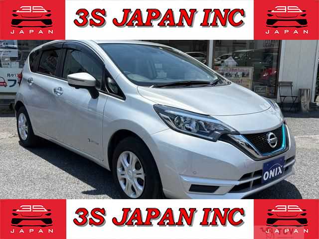 2020 Nissan Note