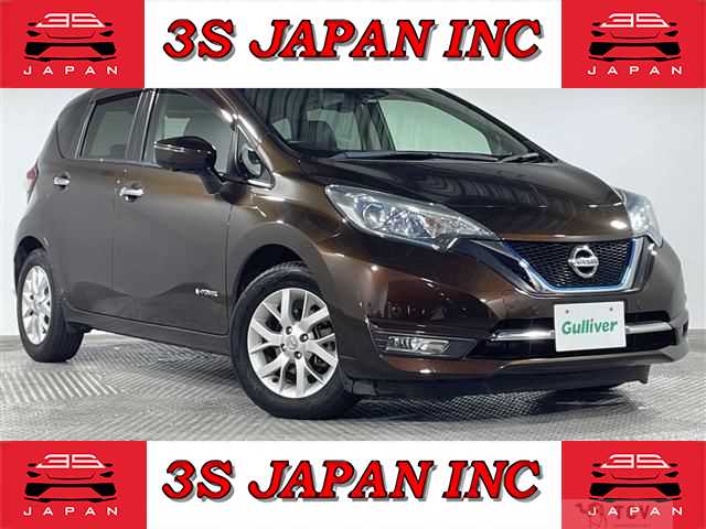 2016 Nissan Note