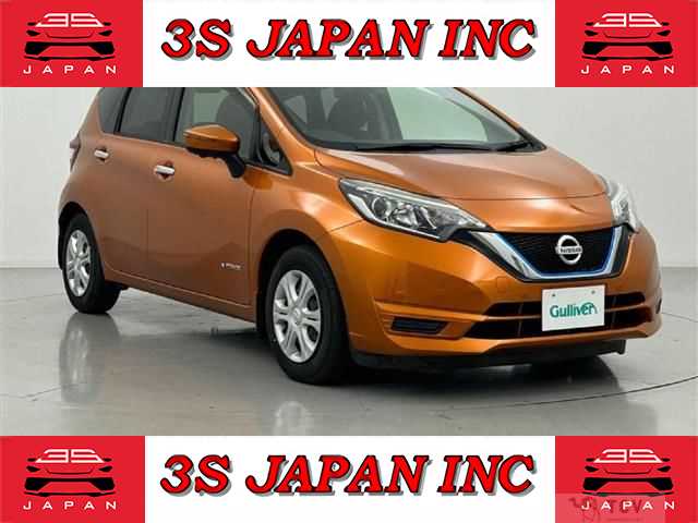 2017 Nissan Note
