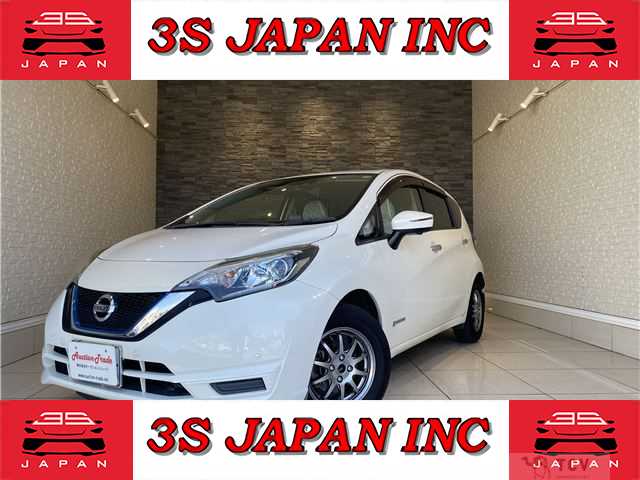 2017 Nissan Note