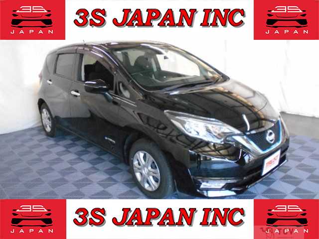 2017 Nissan Note