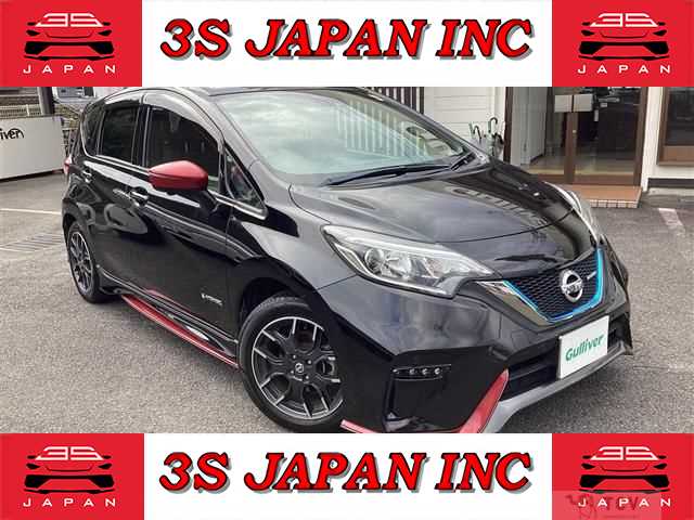 2018 Nissan Note