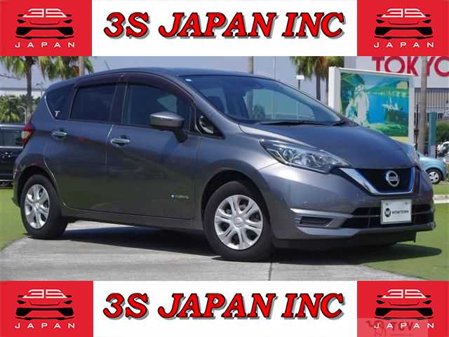 2018 Nissan Note