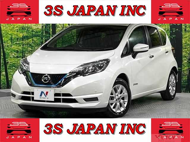 2019 Nissan Note