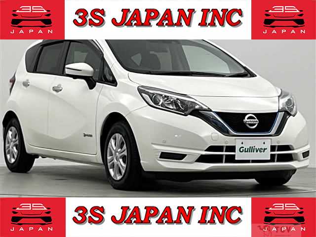 2020 Nissan Note