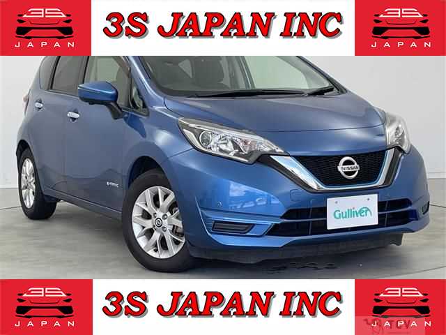 2020 Nissan Note