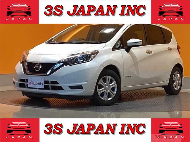 2017 Nissan Note