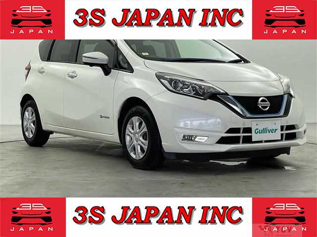 2018 Nissan Note