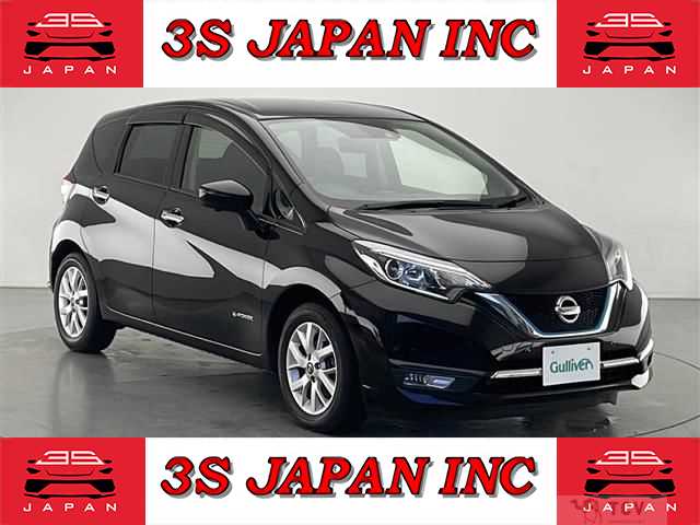 2019 Nissan Note