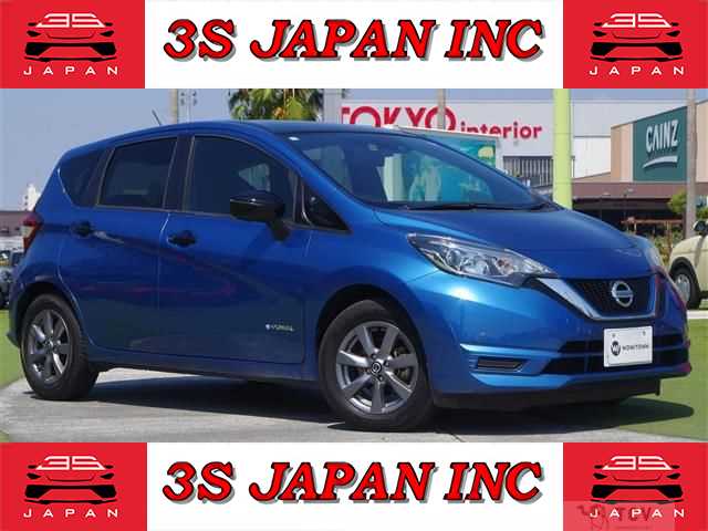 2019 Nissan Note