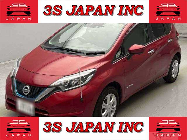2018 Nissan Note