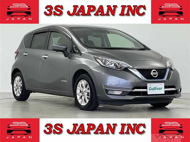 2020 Nissan Note