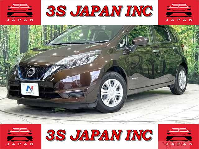 2017 Nissan Note