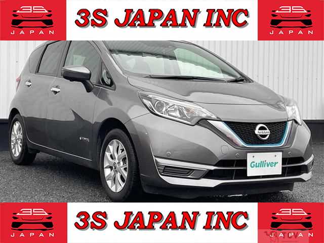 2020 Nissan Note