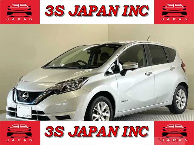 2020 Nissan Note