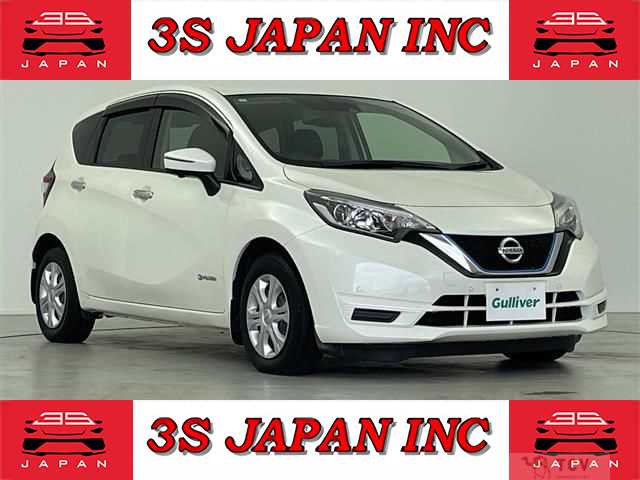 2016 Nissan Note