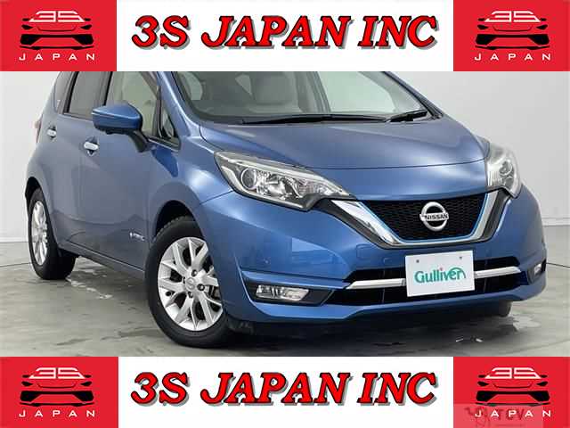 2016 Nissan Note