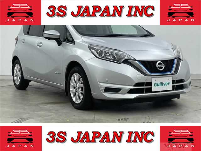 2018 Nissan Note